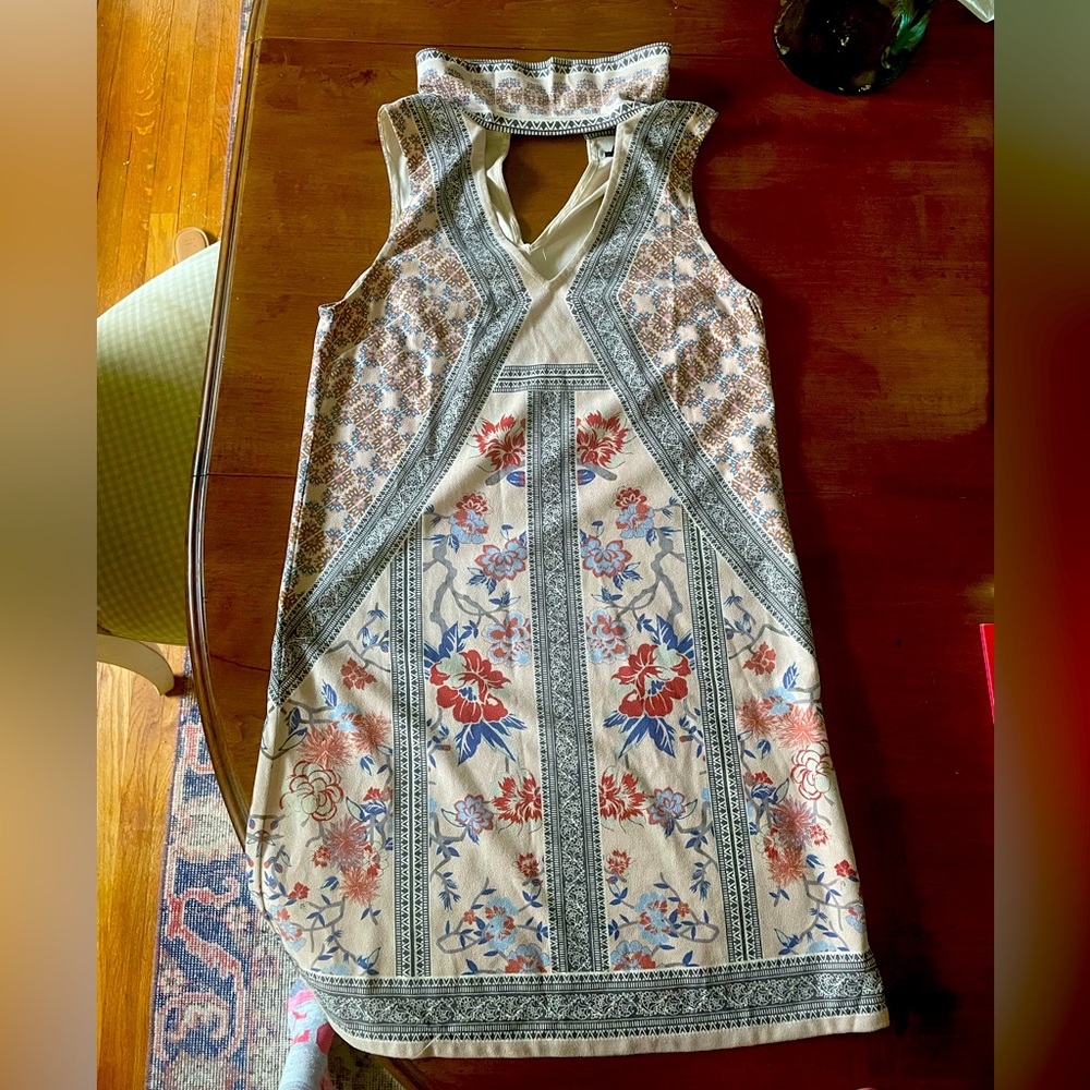 Swede mini dress